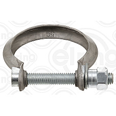 Colier, sistem de esapament Clema de esapament DS DS 3 / DS 3 DS 4 DS 5 CITROEN BERLINGO BERLINGO MULTISPACE BERLINGO/MINIVAN C3 AIRCROSS II C4 C4 GRAND PICASSO II C4 I C4 II C4 III 1.1-1.9D 04.93- ELRING EL927210