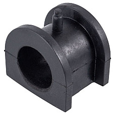 Bucsa, bara stabilizatoare Bucsa de bare stabilizatoare Fata Dreapta/Stanga diametru interior: 26mm MITSUBISHI LANCER VII 1.3/1.6/1.6 CS3A/2.0/2.0 CS9A/2.0 CU2W/2.0 4WD CU2W/2.0 Turbo 4WD CU2W/2.0 Tur FEBI FE41160