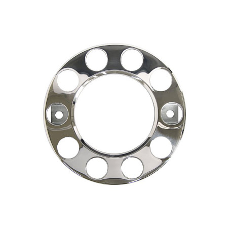 Capac de roata FEBER capac / capac INOX TRAILERS FEBER MP KO 0004