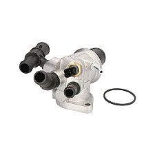 Termostat,lichid racire Termostat sistem racire 88C in carcasa ALFA ROMEO 147 FIAT MULTIPLA 1.9D 09.00-06.10 VERNET TH7176.88J