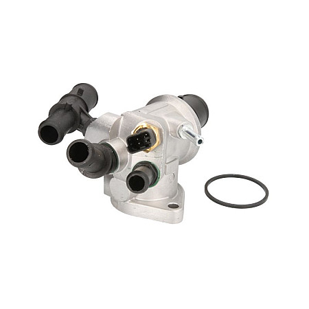 Termostat,lichid racire Termostat sistem racire 88C in carcasa ALFA ROMEO 147 FIAT MULTIPLA 1.9D 09.00-06.10 VERNET TH7176.88J