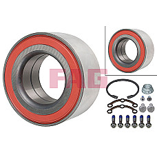 Kit rulmenti roata Kit rulment roata Spate 45x84x39 MERCEDES 124 A124 124 C124 124 W124 190 W201 C T-MODEL S202 C W202 CLC CL203 CLK A208 CLK C208 1.6-5.5 04.84-06.11 FAG Bearings 713 6675 40