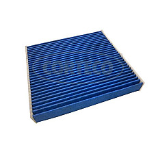Filtru, aer habitaclu Cabin filter anti-allergic FORD RANGER 2.2D/2.5/3.2D 04.11- CORTECO CO49496027