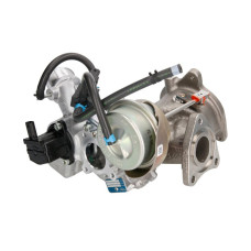 Turbocompresor Nou  VOLVO S60 II S80 II V40 V60 I V70 III FORD C-MAX II FIESTA VI FOCUS III GALAXY II GRAND C-MAX MONDEO IV S-MAX 1.5/1.6/1.6ALK 04.10-02.20 BORGWARNER KKK54399880144