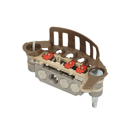 Regulator, alternator Alternator diode mounting plate 30A HC-CARGO CAR235527