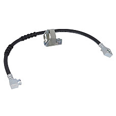 &quot;Furtun frana Furtun/conducta de frana flexibil Fata Dreapta lungime 572mm 3/8&quot;&quot;-24UNF CHRYSLER VOYAGER II VOYAGER III 2.0-3.8 08.90-03.01&quot; DELPHI LH6014