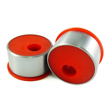 Rulment, diferential Front lower Swingarm bushing rear 2pcs front bottom swingarm L/R bottom hardness: 80 Sha inner diameter 18mm outer diameter 66mm BMW BMW 3 E30 3 E36 Z1 09.82-06.03 MPBS 0800773-00M/80SHA