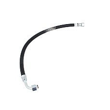 Furtun frana Furtun/conducta de frana flexibil lungime 660mm  SOLARIS BPART 1104.210.660BP