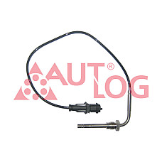 Senzor, temperatura gaze evacuare Senzor temperatura evacuare dupa convertizor catalitic ALFA ROMEO MITO FIAT GRANDE PUNTO PUNTO EVO 1.3D-1.6D 07.08- AUTLOG AS3100