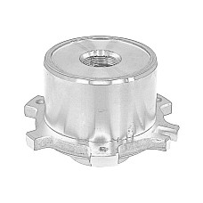 Arbore, roata dintata ax came Camshaft phasing unit intake side with hub CITROEN C5 I C8 PEUGEOT 406 407 607 807 2.0/2.2 02.00- OE PEUGEOT 0805A5