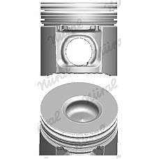 Piston IVECO DAILY III platou / sasiu NURAL 87-122200-10