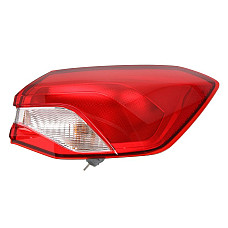 Stop spate Lampa spate Dreapta extern P21W/PY21W  FORD FOCUS IV 01.18- VISTEON 20-210-01220