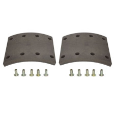 Placute de frana, frana tambur Ferodou sabot frana . de baza ROULUNDS RL1055N00S8