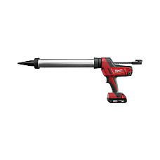 Pistol de lipit Glue gun C18 PCG/600A-201B voltage: 18 V cartridge capacity: 600 ml foil pack capacity: 600 ml for cardrige for sachet MILWAUKEE 4933441305