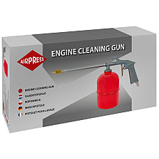 "Piese pentru spalat AIRPRESS Pistolet do ropowania ""ropownica"" cisnienie robocze: 65bar przylacze powietrza: 1/4""" AIRPRESS 4300031
