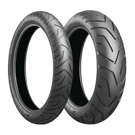 Anvelopa moto [10571] On/off enduro tyre BRIDGESTONE 170/60R17 TL 72V Battlax A41 Rear BRIDGESTONE 1706017 OMBR 72V A41