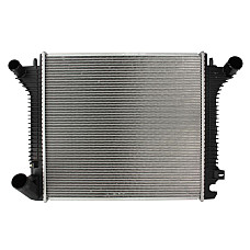 Radiator, racire motor Radiator motor fara cadru  MERCEDES ATEGO OM900.912-OM906.939 01.98-10.04 TITANX 10033950 TTX