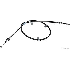 Cablu, frana de parcare Cablu frana de mana Spate Stanga KIA SORENTO II 2.0D-3.5 11.09- HERTH+BUSS JAKOPARTS J3920355