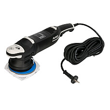 Masina de polizat Polizator Big Foot Mark III LHR15III/STD amplitudine oscilatii: 15mm diametru disc 125mm ajustare turatie 3000-5000 rev./min. greutate 26 kg putere nominala 500W tensiune: 230V RUPES 3201515P