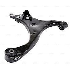 Brat, suspensie roata Front axle track control arm R transverse with sleeve HYUNDAI ELANTRA III ELANTRA IV I30 KIA CARENS II CARENS III CEE'D CERATO II CERATO KOUP III PRO CEE'D 1.4-2.0LPG 10.03- CTR CTRCQ0148R