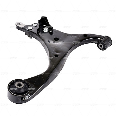 Brat, suspensie roata Front axle track control arm R transverse with sleeve HYUNDAI ELANTRA III ELANTRA IV I30 KIA CARENS II CARENS III CEE'D CERATO II CERATO KOUP III PRO CEE'D 1.4-2.0LPG 10.03- CTR CTRCQ0148R