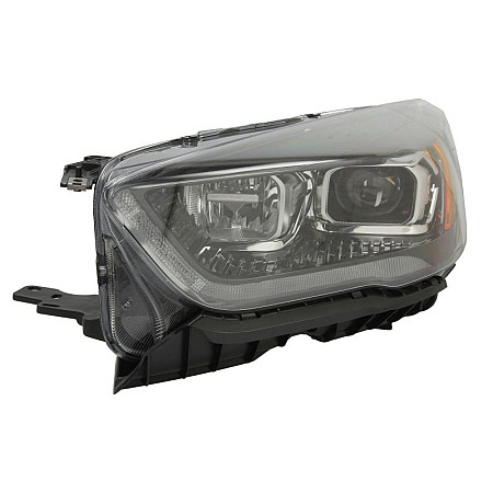 Far Lampa frontala Stanga D3S/H1/LED electric nici un controler culoare insert: negru  FORD KUGA II 01.17-12.16 VALEO VAL046936