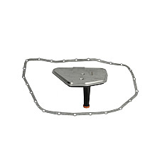 Set filtre hidraulice, cutie e vit.automata Gearbox hydraulic filter AUDI A6 C6 A8 D3 3.0D-6.0 10.02-08.11 FEBI BILSTEIN 107405