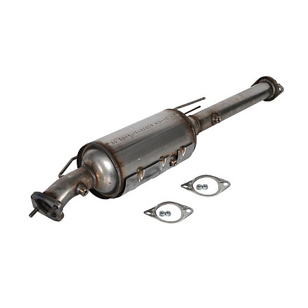 Filtru funingine/particule, sist.de esapament Filtru de particule Diesel FORD GALAXY II MONDEO IV S-MAX 2.0D/2.2D 05.06-06.15 WALKER WALK73086