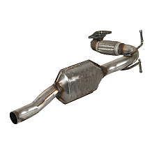 Catalizator EURO 3 SEAT AROSA CORDOBA IBIZA III SKODA FABIA I VW LUPO I POLO 1.4D 01.99-03.08 BM CATALYSTS BM80135H