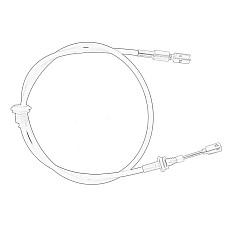 Furtun hidraulic Separator cable CASE IH 100 110 115 120 125 130 140 165 170 180 185 195 200 210 215 220 NEW HOLLAND T6010 T6020 T6030 T6040 T6050 T7.220 2WD T7.220 4WD T7.235 2WD OE CASE 87308462-CNH