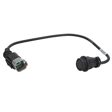 Cablu de citire a erorilor Fault tester cable tester model: NAVIGATOR TXTs / MULTIHUB brand BOBCAT DOSSAN diagnostic environment: OHW TEXA TEX 3151/T63