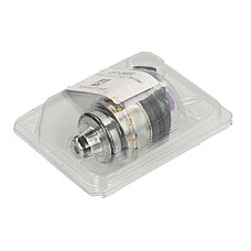 Injectoare simple Pojedynczy wtryskiwacz MED Landirenzo FIOLETOWY do 54 KM 12 otworow. Montowany w liste gazowa zastepuje kolor BIALY. LANDI RENZO LPG MED40