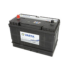 Baterie de alimentare Acumulator VARTA 12V 105Ah/800A PROFESSIONAL DUAL PURPOSE R+ borna standard 330x172x238 B01 - flansa de montare 10.5 mm utilizare multipla VARTA VA820054080
