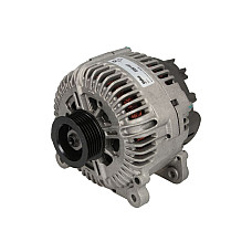 Alternator 14V 180A AUDI A6 ALLROAD C6 A6 C6 A8 D3 Q7 VW TOUAREG 2.7D-4.2D 08.03-08.15 VALEO VAL200197