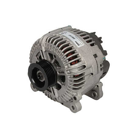Alternator 14V 180A AUDI A6 ALLROAD C6 A6 C6 A8 D3 Q7 VW TOUAREG 2.7D-4.2D 08.03-08.15 VALEO VAL200197