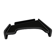 Raft interior cabina ofer Raftul cabinei cabina larga SPAtIU ACTIV mijloc mijloc culoare: gri serie: CLASSIC IVECO F-CORE F-CORE PK14 GRAY