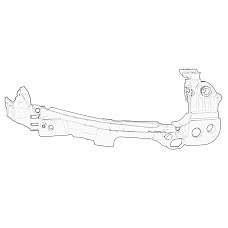 Suport, reflector Suport far Fata Dreapta  VW GOLF VI 1.2-Electric 01.10-11.13 OE VW 1K9 807 572D