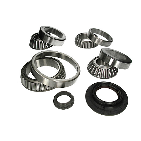 Element selector cutie de viteze Rear axle tube repair kit differential bearing washers MERCEDES ACTROS EURORICAMBI 60171240