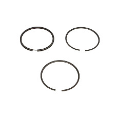Set segmenti piston, compresor Inel compresor diametru 80mm STDinaltime 2/4mm MOTO-PRESS RMP7372606