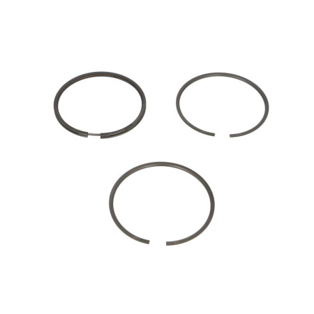 Set segmenti piston, compresor Inel compresor diametru 80mm STDinaltime 2/4mm MOTO-PRESS RMP7372606