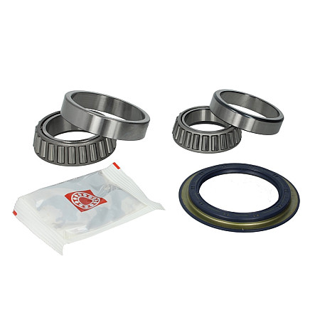 Kit rulmenti roata Kit rulment roata Fata Dreapta/Stanga 38x63x198 KIA SPORTAGE 2.0/2.0D 04.94-08.03 FAG Bearings 713 6264 80