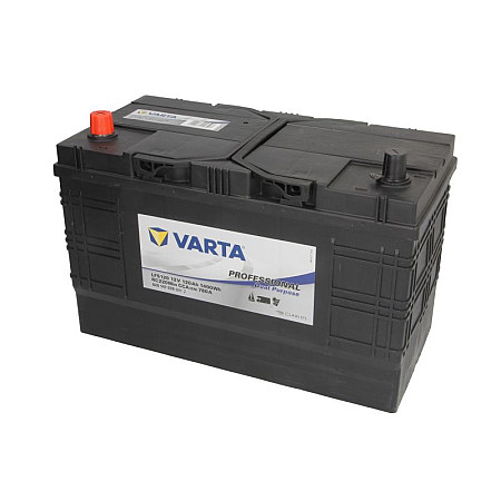 Baterie de alimentare Acumulator VARTA 12V 120Ah 780A PROFESSIONAL DUAL PURPOSE L+ borna standard 349x175x270 B00 fara flansa montare utilizare multipla VA620147078