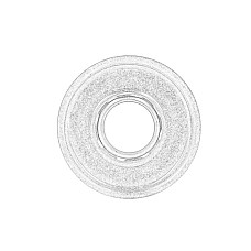 Inel etansare, ax pompa apa Water pump gasket ALFA ROMEO MITO FIAT BRAVO II DOBLO DOBLO CARGO DOBLO/MINIVAN FIORINO/MINIVAN IDEA PANDA QUBO SIENA STILO 1.2/1.3/1.4 09.01- OE FIAT 71748938