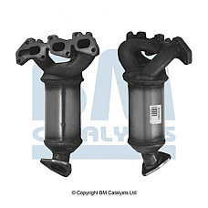 Catalizator EURO 4 OPEL AGILA CORSA C CORSA D CORSA D/HATCHBACK 1.0 09.00-08.14 BM CATALYSTS BM91018H