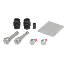 Set bucsi de ghidaj, etrier frana Kit reparare etrier CHEVROLET CRUZE ORLANDO TRAX OPEL AMPERA ASTRA J ASTRA J GTC CASCADA MOKKA / MOKKA X ZAFIRA C 1.3D-2.0D 05.09- QUICK BRAKE QB113-1452X