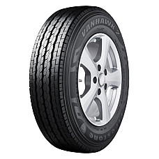Anvelope de vara pentru autoutilitare 10446 Vanhawk 2 FIRESTONE Vara anvelopa pentru autoutilitare C etichete: Din data de 01.05.2021: eficienta combustibil - C aderenta pe teren umed - B clasa de masurare a zgomotului i rezisten FIRESTONE 215/65R15 LDF
