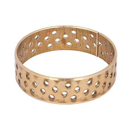 Set reparatie, diferential Control arm repair kit sleeve CARRARO CARRARO 148887-CR