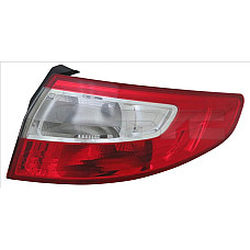 Stop spate Lampa spate Dreapta extern RENAULT FLUENCE 1.5D-Electric 02.10- TYC TYC 11-11961-01-2