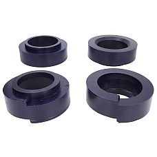 Grover Spring washer height: 50mm height 2: 50mm 4pcs NISSAN PATROL GR IV PATROL GR V 2.8 TD/2.8 TD Y60A/2.8 TDiC Y61/3.0 DTi/4.2/4.2 Cat/4.2 D Y60GR/4.2 TD/4.8i 24V 09.88- SPEEDMAX POD6-5PU