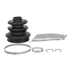 Ansamblu burduf, articulatie planetara Burduf cauciuc cap planetara exterior fi: 26/81 lungime93 set TOYOTA CAMRY CARINA E VI CARINA IV CARINA V CELICA COROLLA COROLLA FX RAV 4 I 1.0-2.0D 10.82-06.00 SPIDAN 0.026050